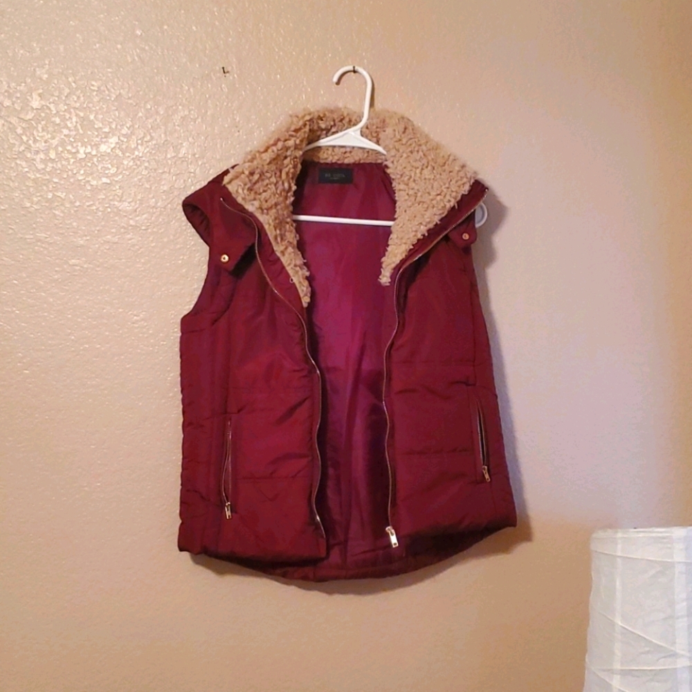 Puffer vest